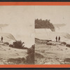 The Falls from Point View, American side, Niagara.