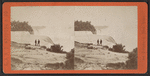 The Falls from Point View, American side, Niagara.