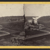 The Suspension Bridge, from the Monteagle House.