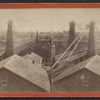The Suspension Bridge. General view.