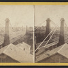 The Suspension Bridge. General view.