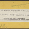 Table Rock and Clifton House.