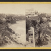 Table Rock and Clifton House.