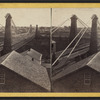 The Suspension Bridge. General view.