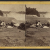 The Falls, from Point View, American side.