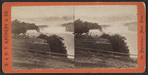 The Falls, from Point View, American side.