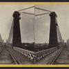 The Suspension Bridge.