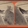 Ice bridge and American Fall.