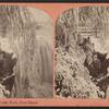 Winter, Profile Rock, Goat Island.