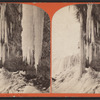 Below Table Rock, winter.
