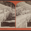 Bridge to Luna Island, winter.