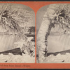 American Fall from Luna Island, winter.