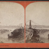 Niagara Suspension Bridge.