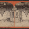 Niagara Suspension Bridge, interior.