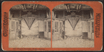 Niagara Suspension Bridge, interior.
