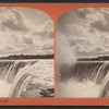 Horse Shoe Fall, Canada side.