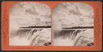 Horseshoe Fall, Canada side.