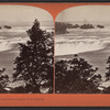 Horseshoe Fall and Sister Islands from Canada.