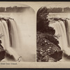 Horse Shoe Fall from Goat Island.