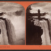 Horse Shoe Fall and Profile Rock.