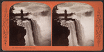 Horse Shoe Fall and Profile Rock.