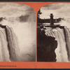 Horseshoe Fall and Profile Rock.