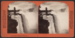 Horseshoe Fall and Profile Rock.