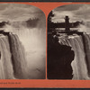 Horseshoe Fall and Profile Rock.
