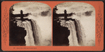 Horse Shoe Fall and Profile Rock.