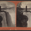 Profile Rock and Horse Shoe Fall.