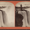 Horse Shoe Fall and Profile Rock.