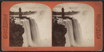 Horse Shoe Fall and Profile Rock.