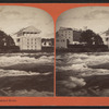 Rapids and Cataract House.