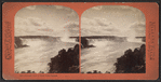 General view of Falls from Canada.