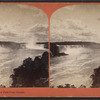 General view of Falls from Canada.