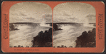 General view of Falls from Canada.