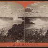 General view of Falls from Canada.