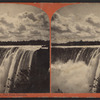Horse Shoe Fall from Canada.