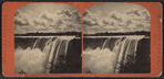 Horse Shoe Fall from Canada.