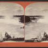 Horseshoe Fall from Canada.