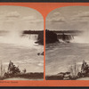Horseshoe Fall from Canada.