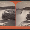 American Falls from Goat Island.