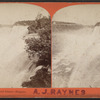 American Fall from Goat Island, Niagara.