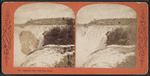American Falls from Goat Island.