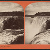 American Falls from Goat Island.