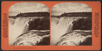 American Falls from Goat Island.