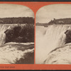 American Fall from Goat Island.