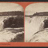 American Falls from Goat Island.