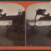 American Fall from Luna Island.