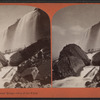 Rock of Ages" and Whirlwind Bridge, Cave of the Winds.